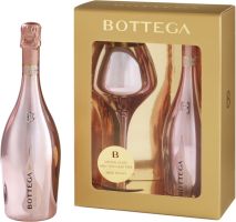 [kuva: Bottega Rose Gold Brut Magnifico Glass Giftpack]