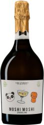 [kuva: Moshi Moshi Organic Sparkling Extra Dry]