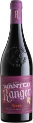 [kuva: The Wanted Ranger Syrah 2016]