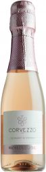 [kuva: Corvezzo Organic Prosecco Rosé Extra Dry 2020]