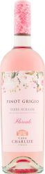 [kuva: Casa Charlize Floreale Pinot Grigio Blush 2024]