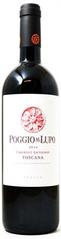 [kuva: Poggio al Lupo Cabernet Sauvignon 2014]