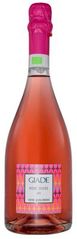 [kuva: Giade Rosé Cuvée Vino Biologico Dry 2016]