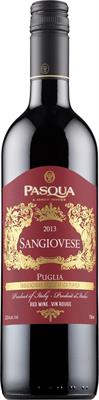 [kuva: Pasqua Sangiovese 2015(&copy; Alko)]