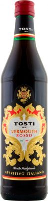 [kuva: Tosti Vermouth Rosso(&copy; Alko)]