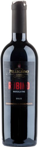 [kuva: Pellegrino Marsala Fine Rubino(&copy; Alko)]