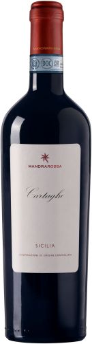 Mandrarossa Cartagho Nero d'Avola 2021
