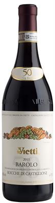 [kuva: Vietti Barolo Rocche di Castiglione 2011(&copy; Alko)]