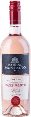 [kuva: Montalto Passivento Rosato 2020(&copy; Alko)]