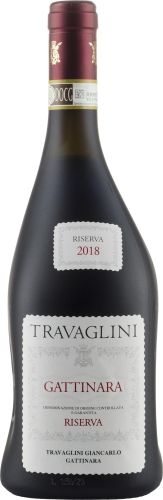 [kuva: Travaglini Gattinara Riserva 2018(&copy; Alko)]