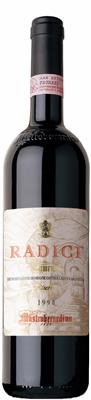 Mastroberardino Radici Taurasi Riserva 1998