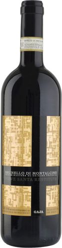 [kuva: Gaja Brunello di Montalcino Pieve Santa Restituta 2018(&copy; Alko)]