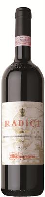 [kuva: Mastroberardino Radici Taurasi Riserva 2006(&copy; Alko)]