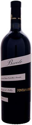 [kuva: Fontanafredda Barolo Serralunga d'Alba 2001(&copy; Alko)]