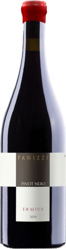 [kuva: Panizzi Ermius Pinot Nero 2019(&copy; Alko)]