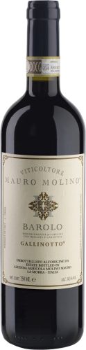 [kuva: Mauro Molino Barolo Gallinotto 2019(&copy; Alko)]