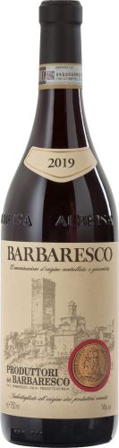 [kuva: Produttori del Barbaresco Barbaresco 2019(&copy; Alko)]
