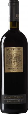 [kuva: Ruffino Riserva Ducale Oro Chianti Classico Riserva 2000(&copy; Alko)]
