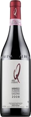 Ugo Lequio Barbaresco Gallina 2012