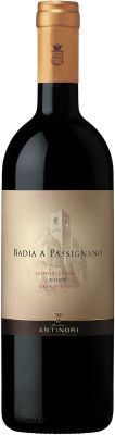 [kuva: Antinori Badia a Passignano Chianti Classico Riserva 2000(&copy; Alko)]