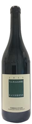 [kuva: Sandrone Nebbiolo d'Alba Valmaggiore 2013(&copy; Alko)]