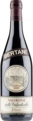 [kuva: Bertani Amarone della Valpolicella Classico 2009(&copy; Alko)]