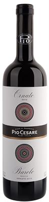 [kuva: Pio Cesare Barolo Ornato 2012(&copy; Alko)]