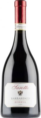 [kuva: Roberto Sarotto Barbaresco Riserva 1999(&copy; Alko)]