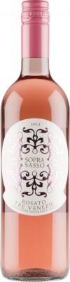 [kuva: Soprasasso Rosato 2018(&copy; Alko)]