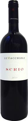 [kuva: Le Macchiole Scrio 2011(&copy; Alko)]