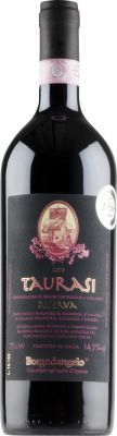 [kuva: Borgodangelo Taurasi Riserva 2010(© Alko)]