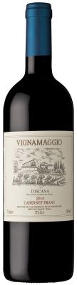 [kuva: Vignamaggio Cabernet Franc 2004(&copy; Alko)]