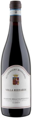 [kuva: Guerrieri Rizzardi Villa Rizzardi Amarone della Valpolicella Classico 2010(&copy; Alko)]