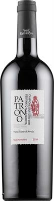 [kuva: Patrono Noto Nero d'Avola 2010(&copy; Alko)]