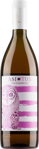 Asio Otus Rosato 2021 muovipullo