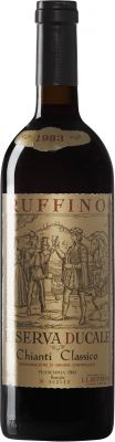 [kuva: Ruffino Riserva Ducale Oro Chianti Classico Riserva 1983(&copy; Alko)]