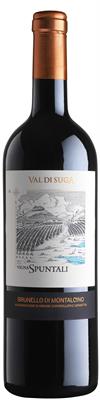[kuva: Val di Suga Vigna Spuntali Brunello di Montalcino 2010(&copy; Alko)]