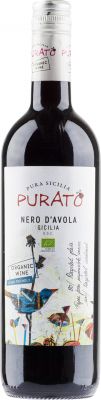 [kuva: Purato Nero d'Avola 2021(&copy; Alko)]
