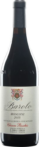 [kuva: E. Pira e Figli Chiara Boschis Barolo Mosconi 2018(&copy; Alko)]