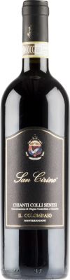 [kuva: Il Colombaio San Cirino Chianti Colli Senesi 2022(&copy; Alko)]