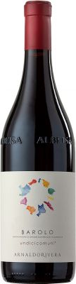 [kuva: Arnaldo Rivera Undicicomuni Barolo 2015(&copy; Alko)]