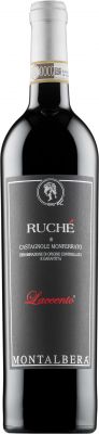 [kuva: Montalbera Laccento Ruché di Castagnole Monferrato 2015(&copy; Alko)]