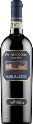 [kuva: CastelGiocondo Brunello di Montalcino Riserva 2006(&copy; Alko)]