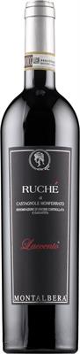 [kuva: Montalbera Laccento Ruché di Castagnole Monferrato 2012(&copy; Alko)]