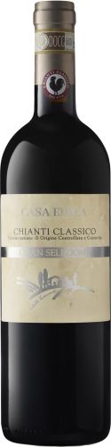 [kuva: Casa Emma Chianti Classico Gran Selezione 2018(&copy; Alko)]