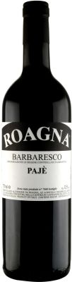 [kuva: Roagna Barbaresco Pajè 2015(&copy; Alko)]