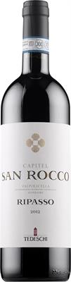 [kuva: Tedeschi Capitel San Rocco Ripasso 2016(&copy; Alko)]