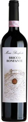 [kuva: Bricco Bonfante Barbera d'Asti Superiore Nizza 2012(&copy; Alko)]