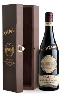 [kuva: Bertani Amarone della Valpolicella Classico 1997(&copy; Alko)]