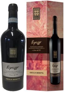 [kuva: Cecilia Beretta Ripasso 2015 lahjapakkaus(&copy; Alko)]